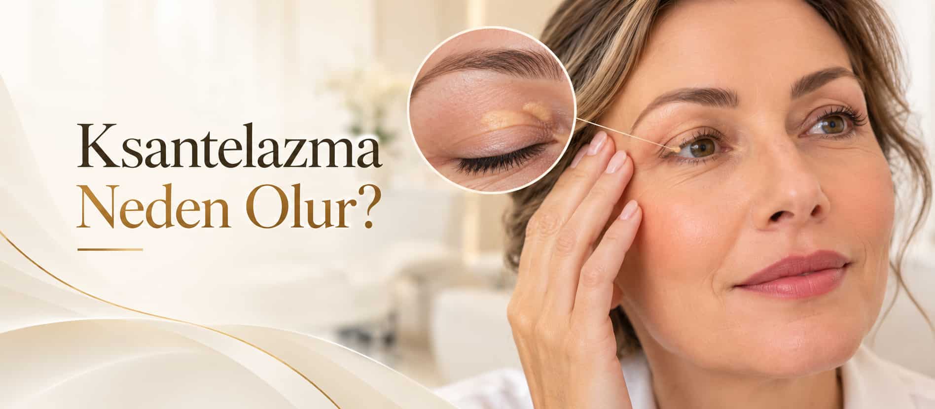 Ksantelazma Neden Olur