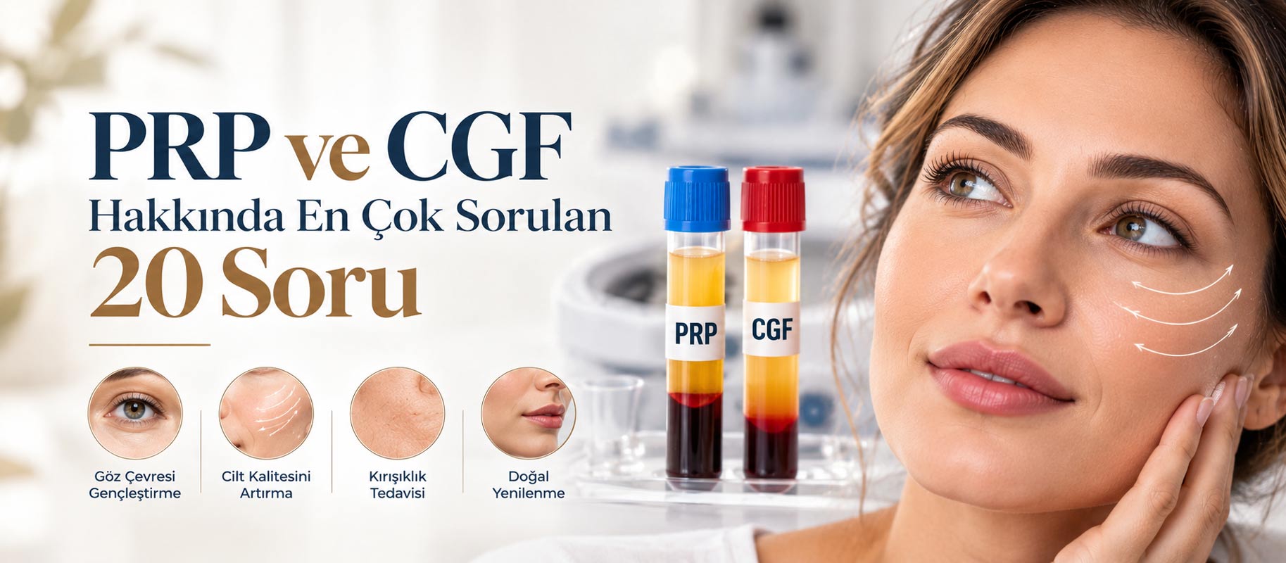PRP ve CGF 20 Soru 1
