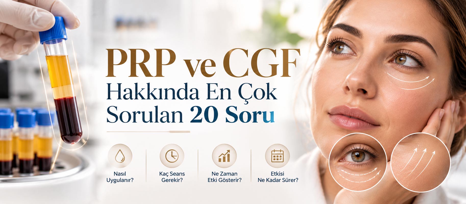 PRP ve CGF Güzellik ve Bilim 2