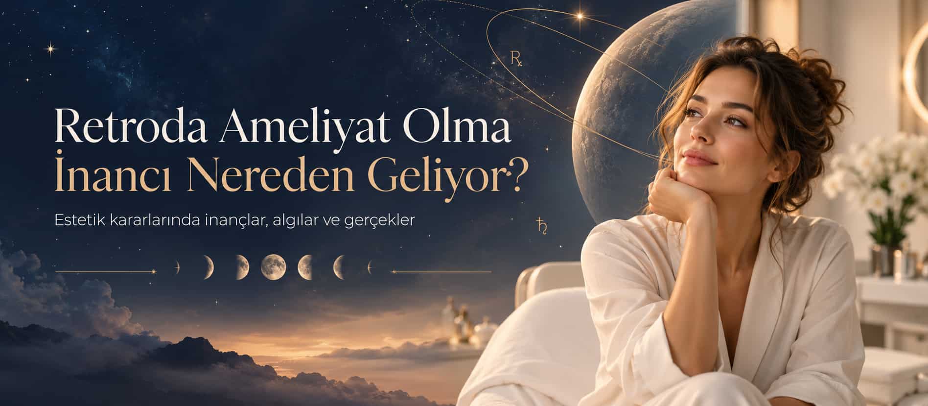 Retroda Ameliyat İnancı Estetik ve Gerçekler