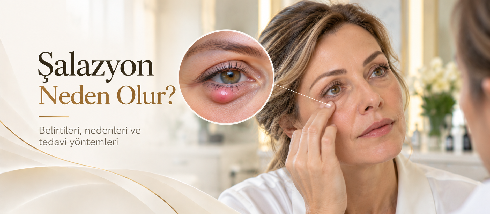 Şalazyon Neden Olur