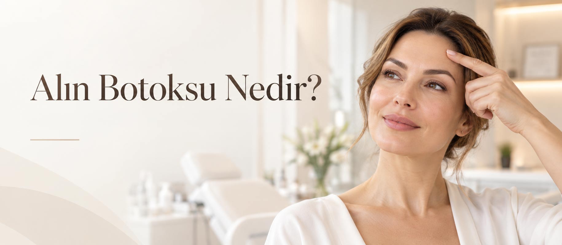 Alın Botoksu Nedir? Ankara Alın Botoksu Rehberi (2026)