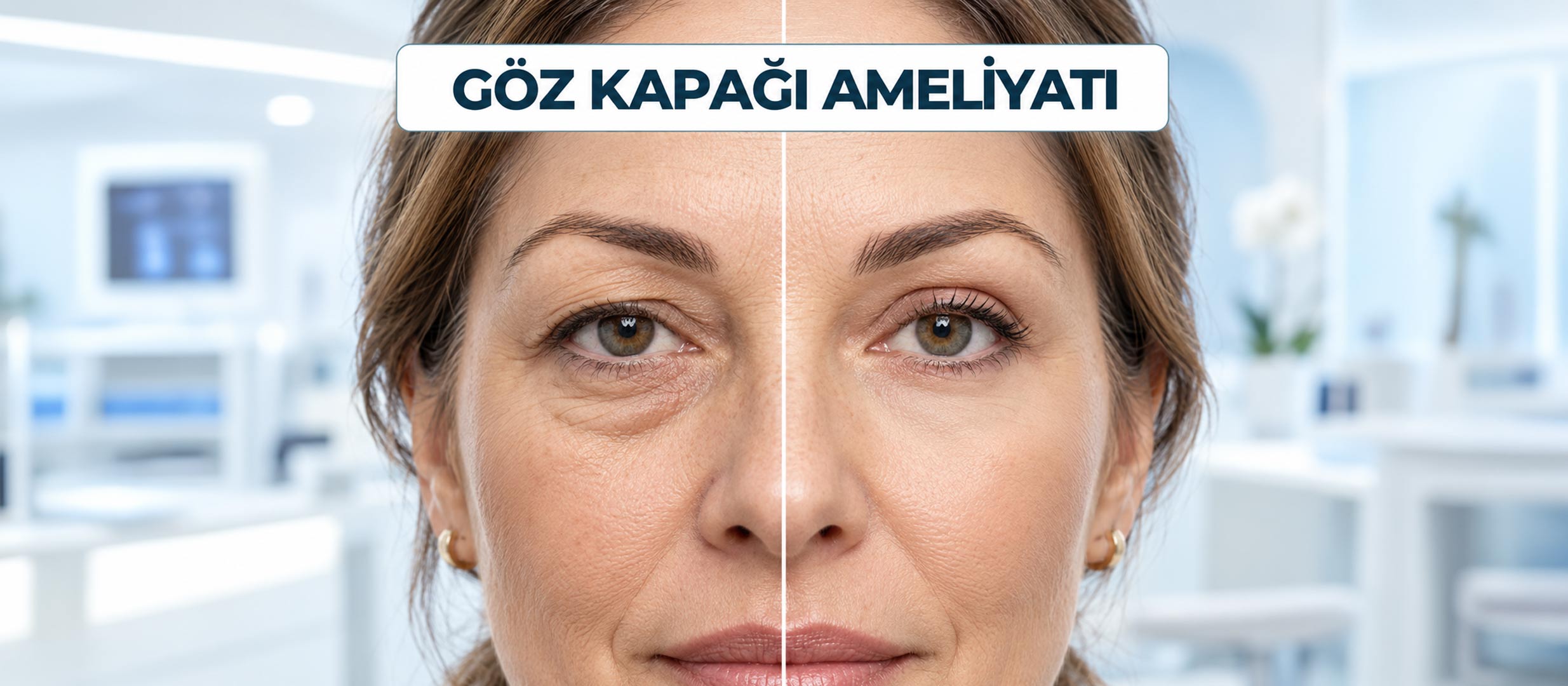 Göz Kapağı Ameliyatı