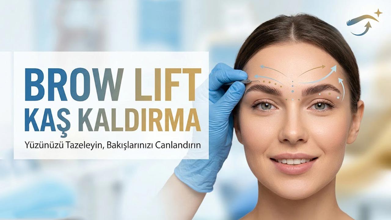kas kaldirma brow lift doc dr mustafa kosker