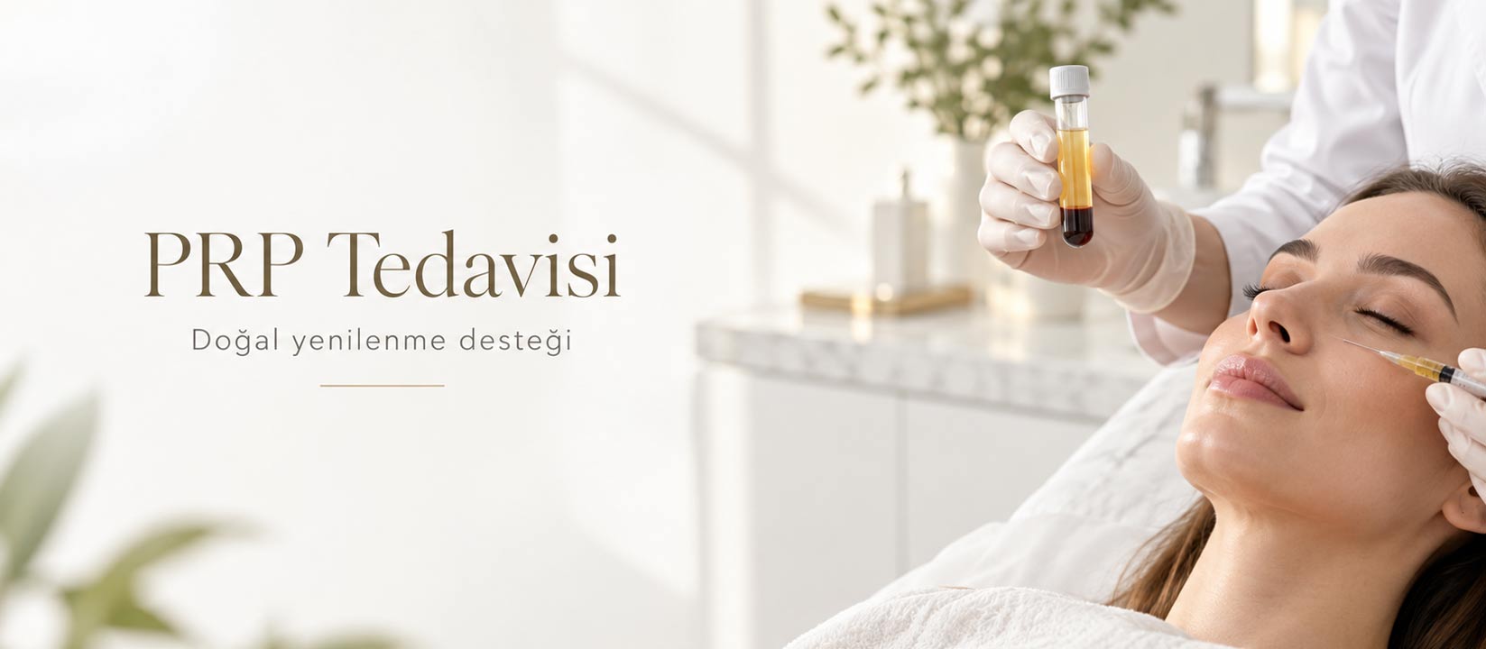 prp tedavisi nedir