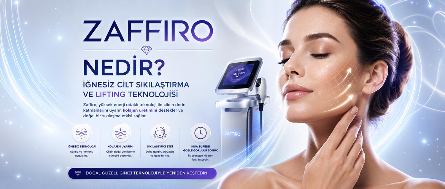 zaffiro nedir ignesiz cilt sikilastirma ve lifting teknolojisi zaffiro nedir